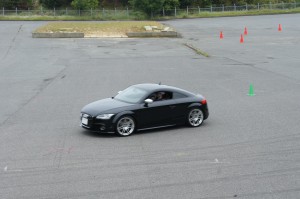 Audi TT-S