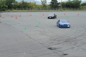 NISAN SILVIA & Audi TTS