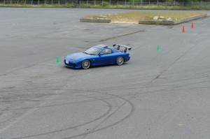 MAZDA RX7 FD