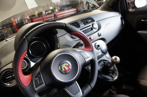 ABARTH595　M/T